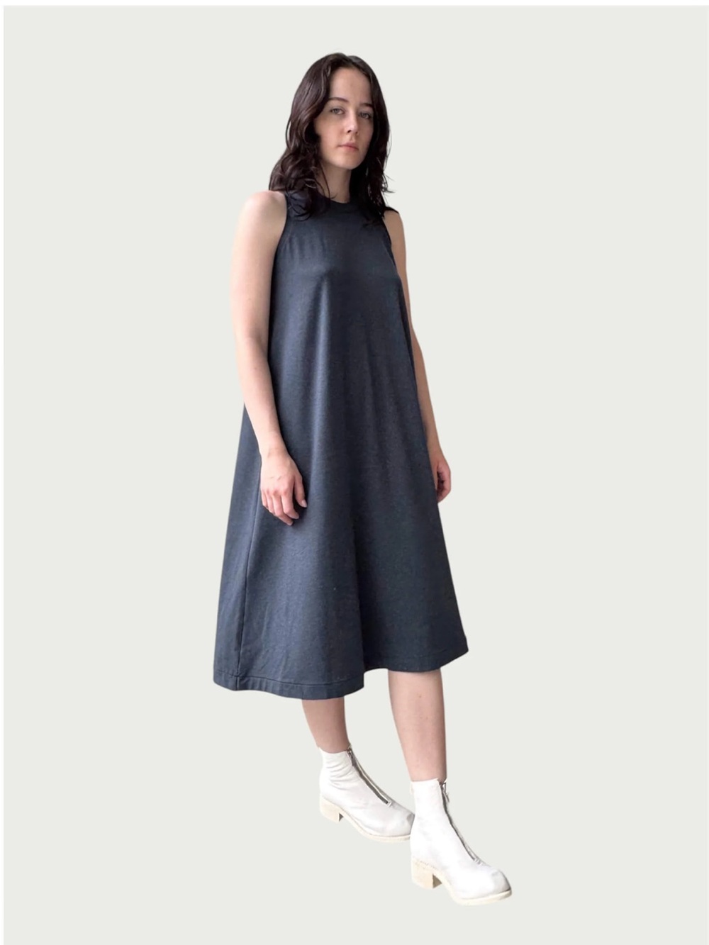 Hoi Bo Dress - Black